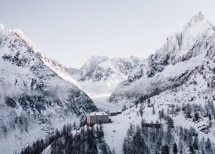 Refuge Du MontenversHotel Chamonix